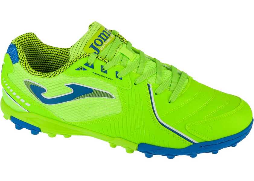 Ghete fotbal Joma Dribling 2511 TF Green Barbati (BM 17269984) 1