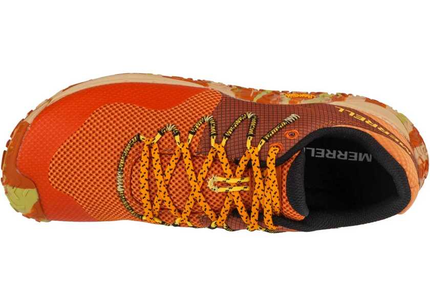 Pantofi alergare Merrell Trail Glove 7 Orange Barbati (BM 17269987) 3