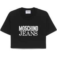Tricouri Cropped T-Shirt With Logo Femei