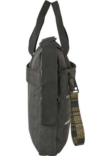 Genti de laptop & serviete Caterpillar B. Holt Slim Briefcase Black Barbati (BM 17270815) 3