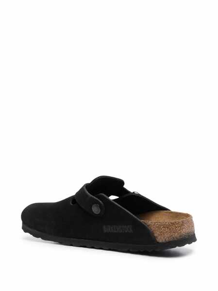 Sandale Birkenstock Birkenstock sandal 660473 BLACK Black Barbati (BM 17270886) 3
