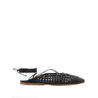 Sandale Forte_Forte Hand Braided Sabot Shoes Femei