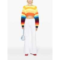 Imbracaminte MOTHER Dama - Blugi MOTHER Mother Jeans WHITE Femei (BM 17271234) - B-mall.ro