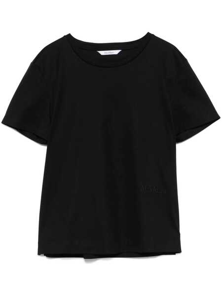 Tricouri Max Mara Max Mara Tshirt Black Femei (BM 17271657) 1