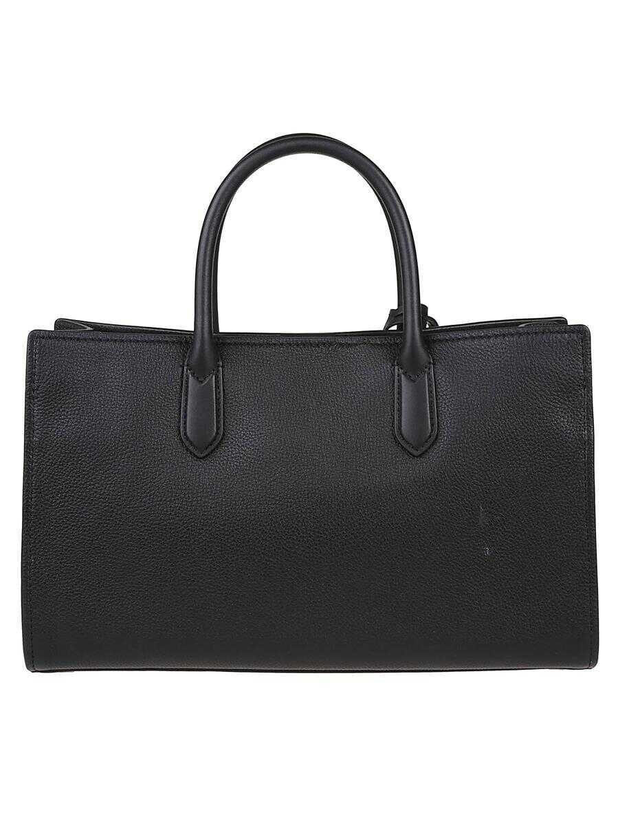 Genti de umar Michael Kors Michael Kors Satchel & cross body Black Femei (BM 17271867) 2