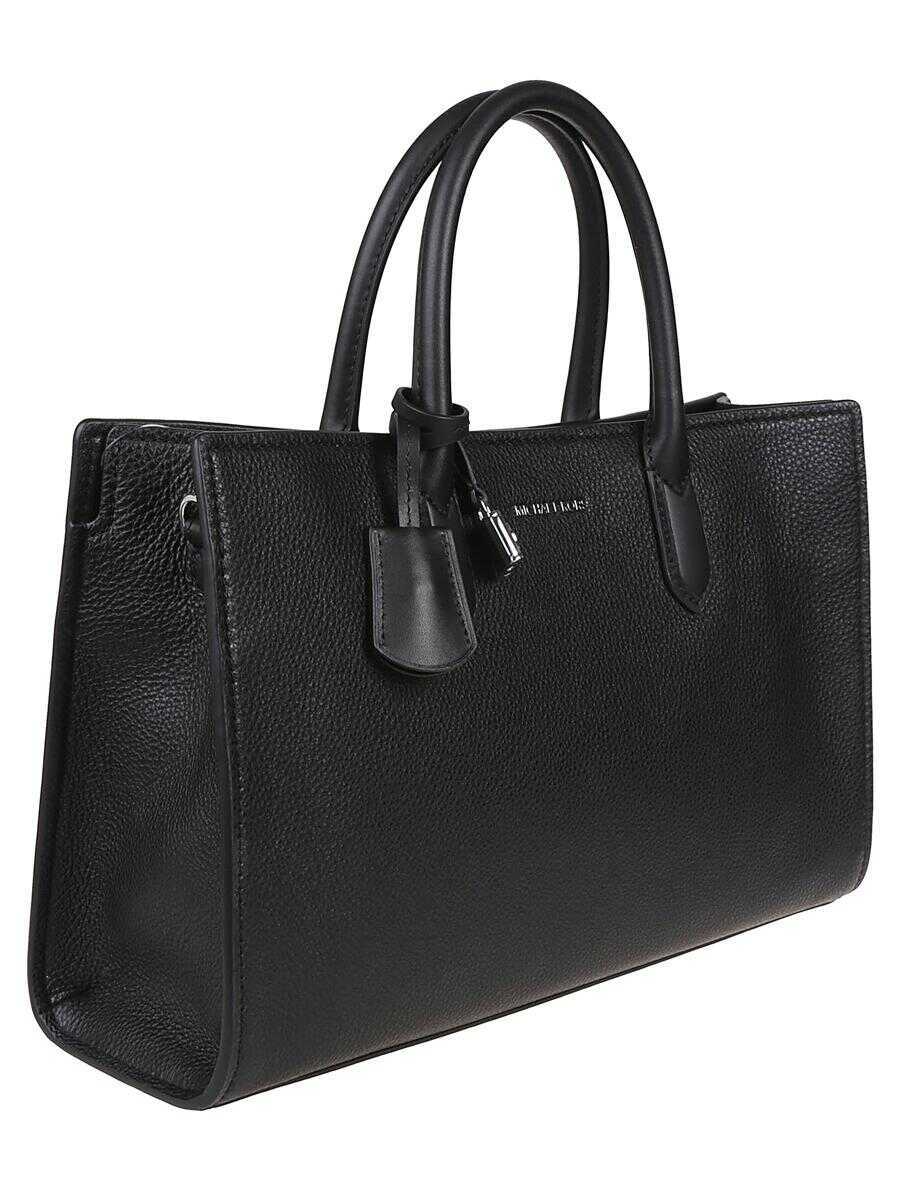 Genti de umar Michael Kors Michael Kors Satchel & cross body Black Femei (BM 17271867) 3