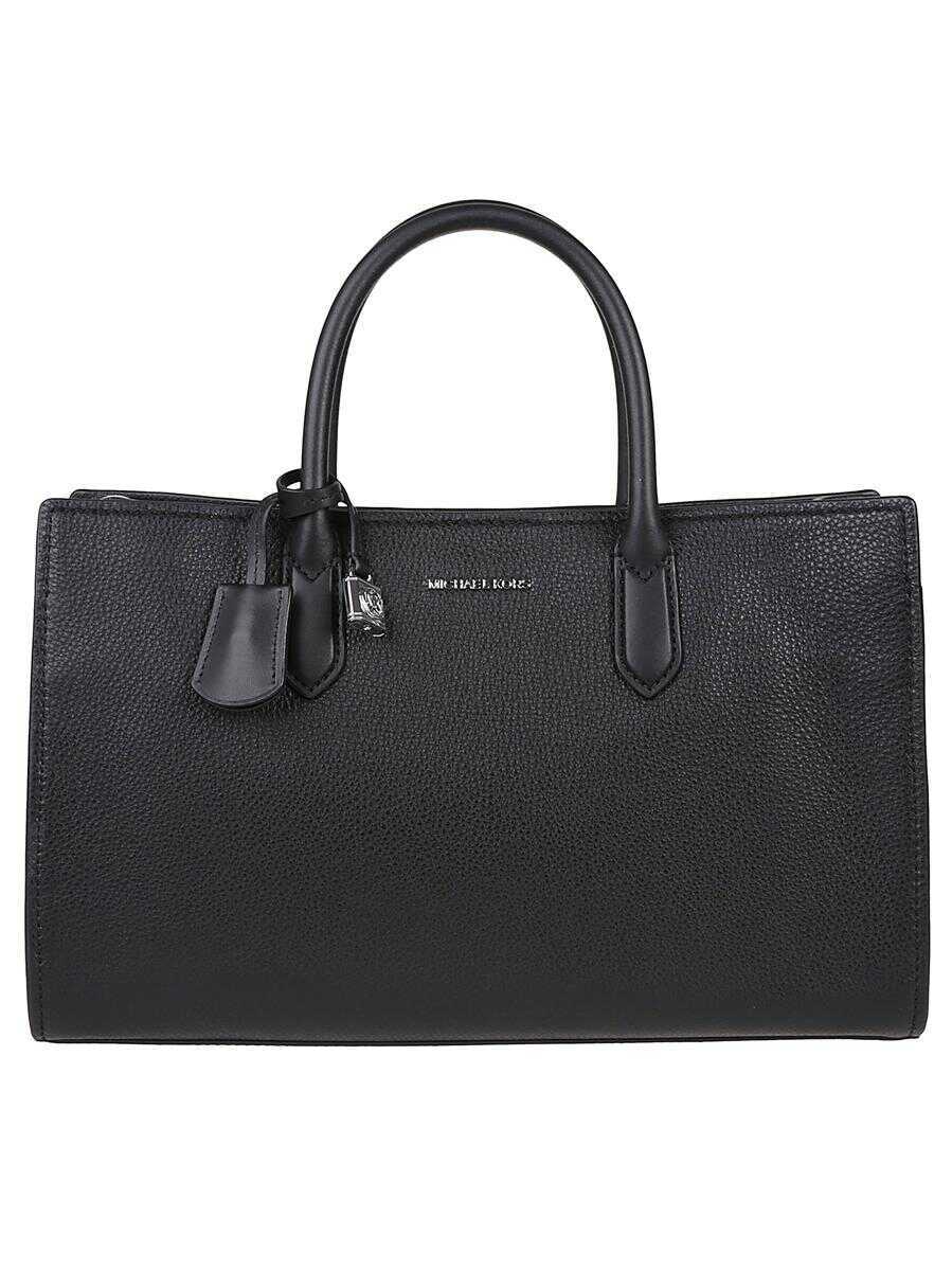 Genti de umar Michael Kors Michael Kors Satchel & cross body Black Femei (BM 17271867) 1