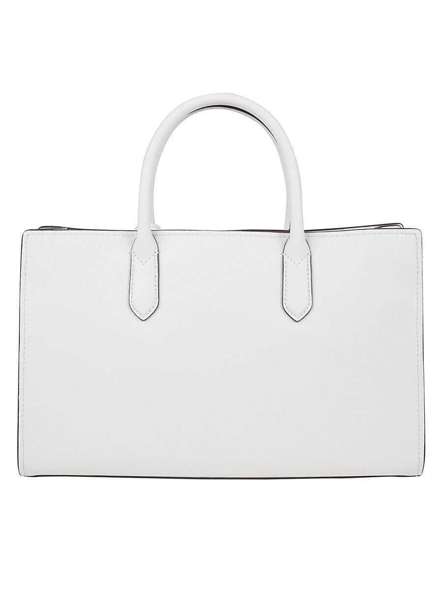 Genti de umar Michael Kors Michael Kors Satchel & cross body WHITE Femei (BM 17271870) 2