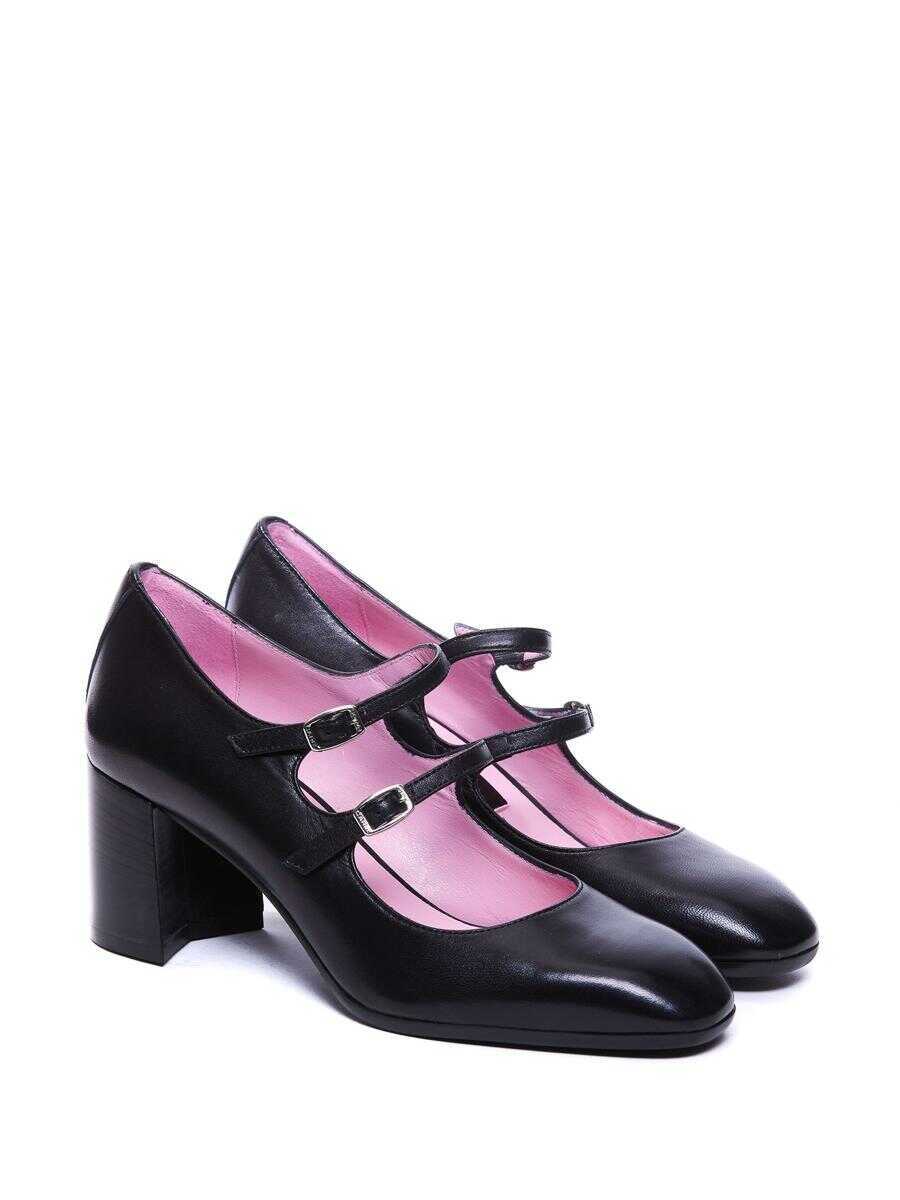 Pantofi cu toc CAREL PARIS Carel Paris Alice 22 Shoes Black Femei (BM 17271897) 2