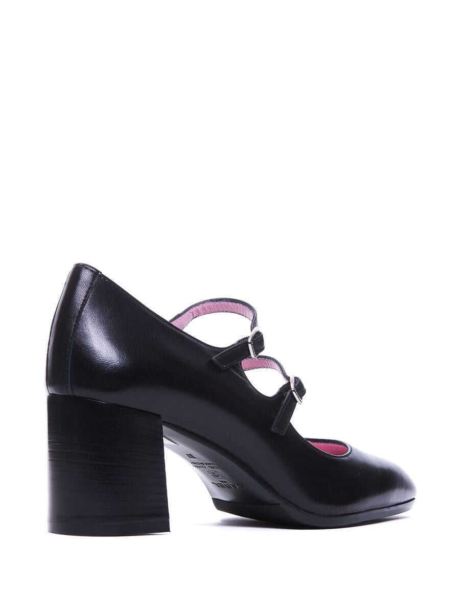 Pantofi cu toc CAREL PARIS Carel Paris Alice 22 Shoes Black Femei (BM 17271897) 3