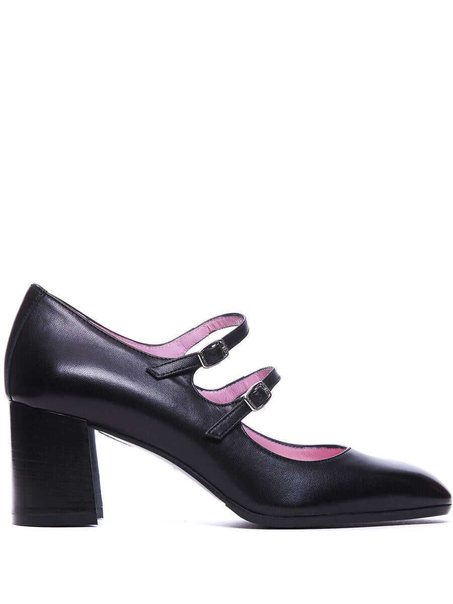 Pantofi cu toc CAREL PARIS Carel Paris Alice 22 Shoes Black Femei (BM 17271897) 1