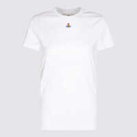 Topuri Vivienne Westwood pentru Barbati - Topuri Vivienne Westwood Vivienne Westwood T-Shirts And Polos WHITE Barbati (BM 17271969) - B-mall.ro