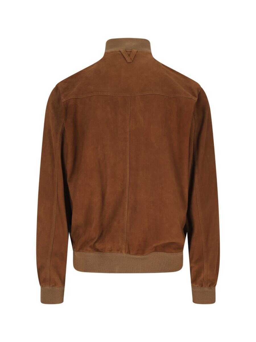 Geci VALSTAR Valstar Jackets BROWN Barbati (BM 17272005) 2