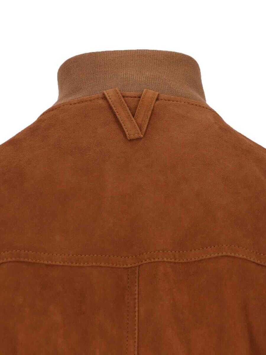 Geci VALSTAR Valstar Jackets BROWN Barbati (BM 17272005) 3