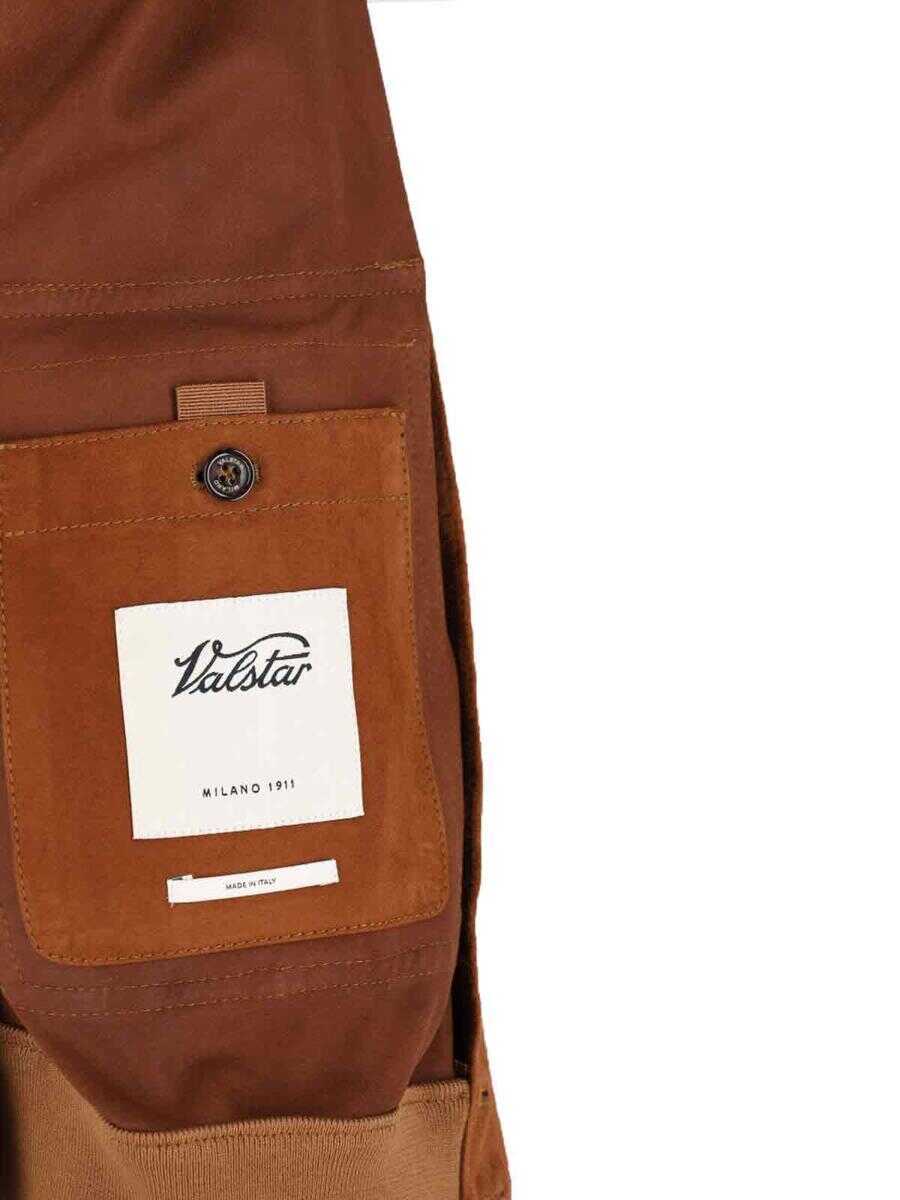 Geci VALSTAR Valstar Jackets BROWN Barbati (BM 17272005) 4