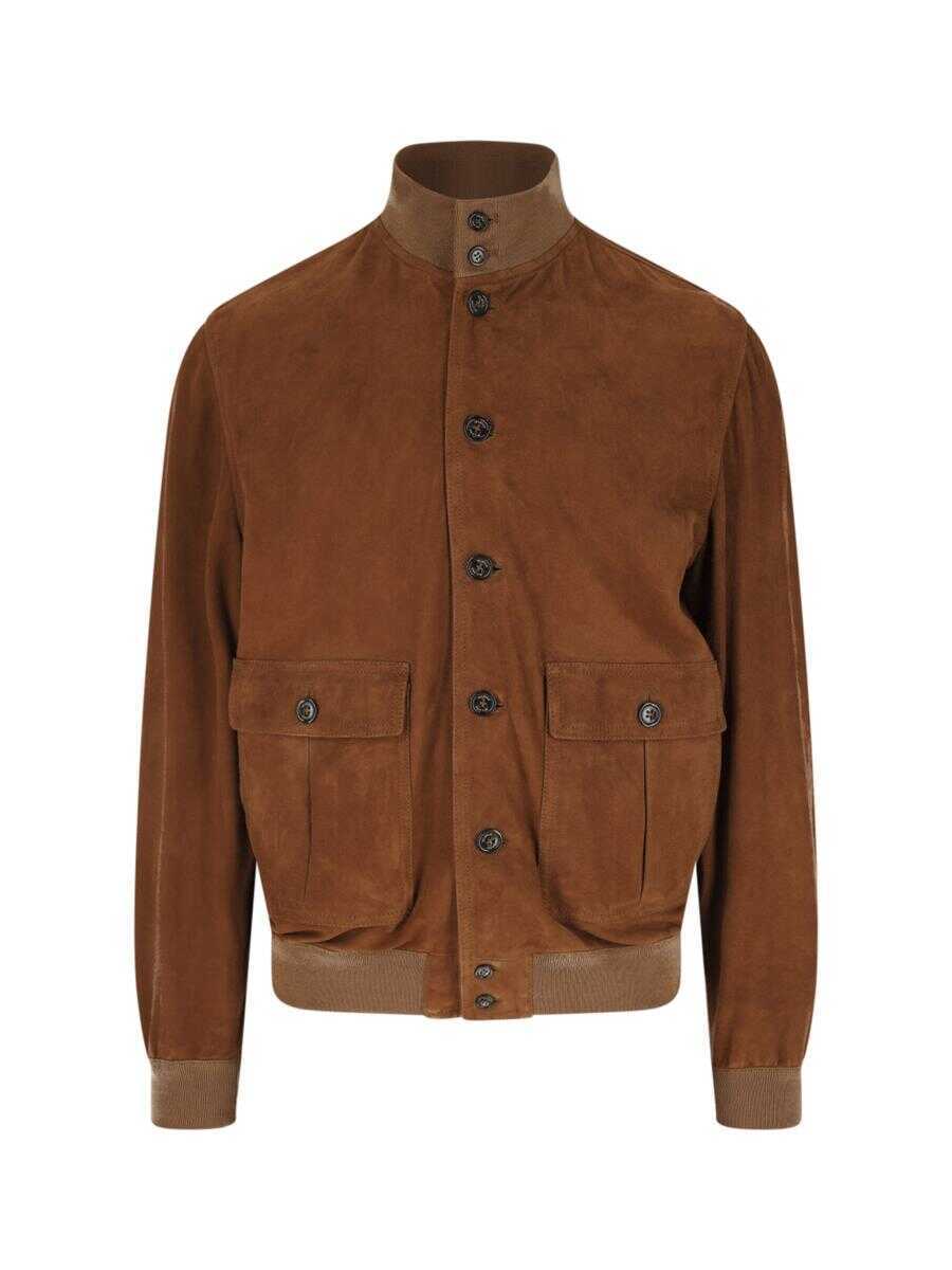 Geci VALSTAR Valstar Jackets BROWN Barbati (BM 17272005) 1
