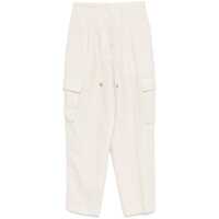 Pantaloni casual Le Tricot Perugia Trousers Femei