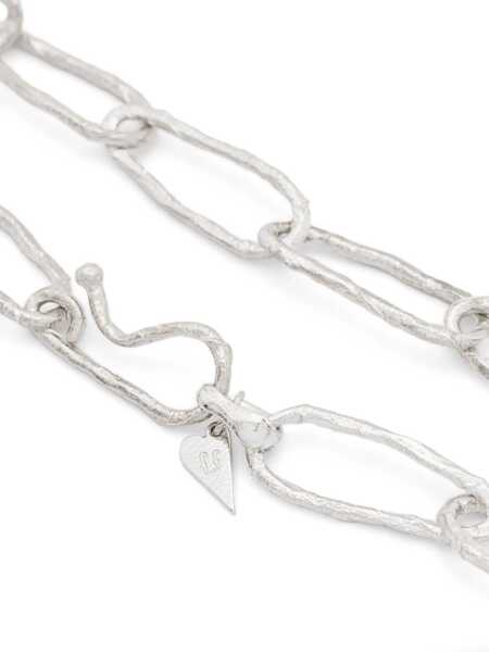 Bijuterii forteforte ForteForte Sculpture Collier Accessories GREY Femei (BM 17272899) 2
