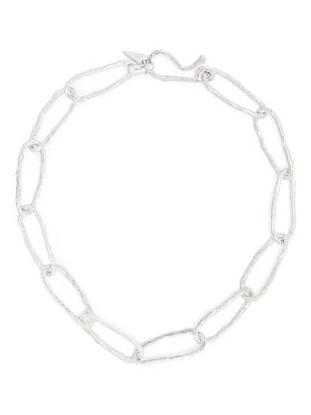 Bijuterii forteforte ForteForte Sculpture Collier Accessories GREY Femei (BM 17272899) 1