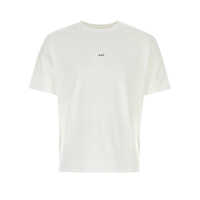 Tricouri A.P.C. T-Shirt Boxy Micro Logo Gots Barbati