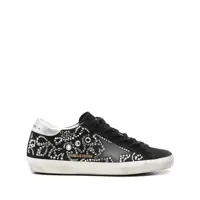 Sneakers Golden Goose Super Star Suede Upper Femei