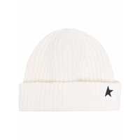 Caciuli Golden Goose Logo Label Beanie Barbati