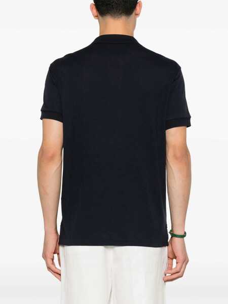Camasi Tom Ford Tom Ford T-Shirts And Polos BLUE Barbati (BM 17274255) 3