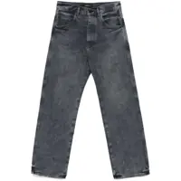 Blugi Purple Brand Grey Cotton Jeans Barbati