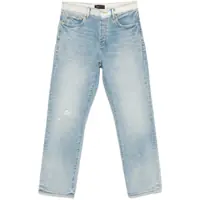 Blugi Purple Brand Blue Denim Jeans Barbati
