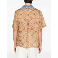 Camasi Valentino Garavani pentru Barbati - Camasi Valentino Garavani Valentino Garavani Valentino Garavani Voyage Imaginaire Shirt MULTICOLOR Barbati (BM 17275422) - B-mall.ro