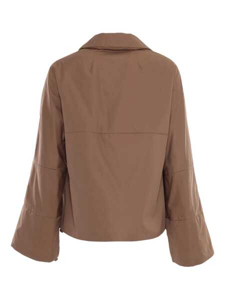 Jachete DUNO WOMAN JACKET Brown Femei (BM 17275755) 2