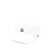 Moncler BASEBALL CAP White