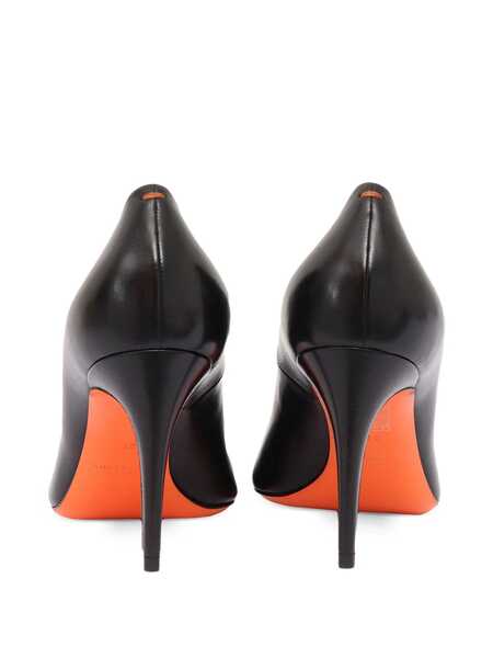 Pantofi cu toc Santoni M/W - FORMAL,W - HIGH PUMP,BASIC Black   Femei (BM 17275773) 3