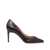 Santoni M/W - FORMAL,W - HIGH PUMP,BASIC Black  