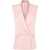 Nina Ricci Double-Breasted Sleeveless Jacket PINK