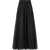 Nina Ricci "Voluminous" Maxi Skirt BLACK