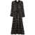 Isabel Marant "Sana" Long Dress BLACK