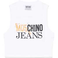 Tricouri Cropped Top With Logo Femei