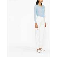 Imbracaminte TOTEME Dama - Blugi TOTEME TOTME Twisted Seam Jeans WHITE Femei (BM 17276422) - B-mall.ro