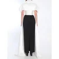 Imbracaminte SOLACE LONDON Dama - Rochii elegante SOLACE LONDON Vera Long Dress CREAM Femei (BM 17276500) - B-mall.ro
