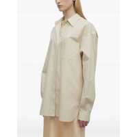 Imbracaminte THE ROW Dama - Camasi THE ROW Nesson Shirt CREAM Femei (BM 17276521) - B-mall.ro