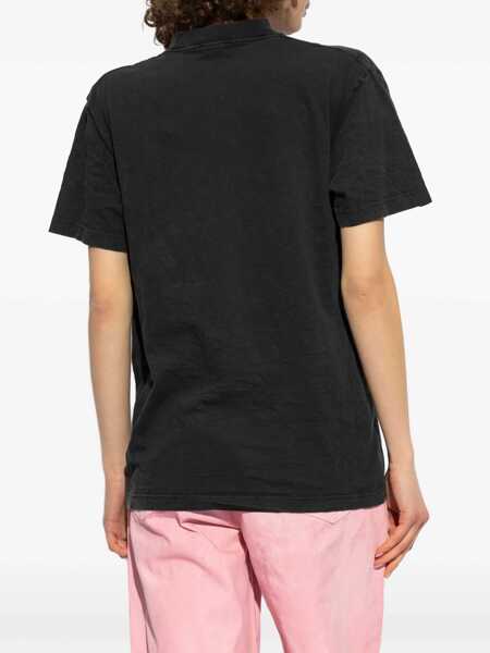 Tricouri Balenciaga Pigalle T-Shirt BLACK Femei (BM 17276527) 4