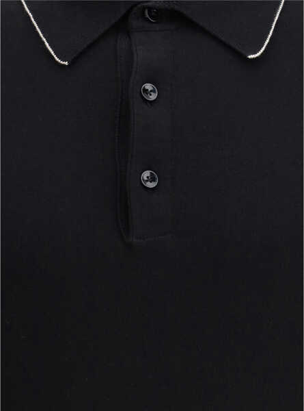 Tricouri Polo SVEVO Long-sleeved Polo Shirt 35 Barbati (BM 17276647) 3