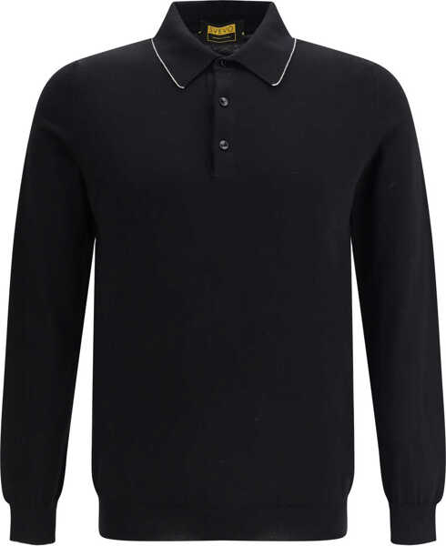 Tricouri Polo SVEVO Long-sleeved Polo Shirt 35 Barbati (BM 17276647) 1