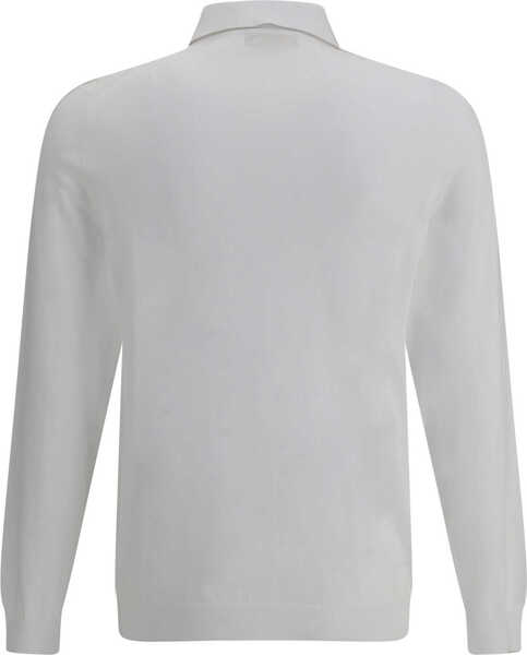 Tricouri Polo SVEVO Long-sleeved Polo Shirt 40C Barbati (BM 17276659) 2