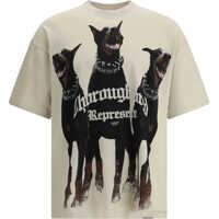 Tricouri Maxi print T-Shirt Barbati