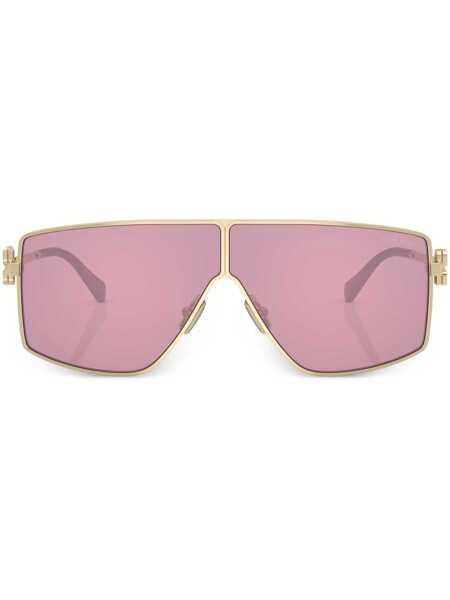 Ochelari de soare Miu Miu Miu Miu Sunglasses ORO PALLIDO Femei (BM 17277576) 1