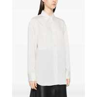 Imbracaminte STUDIO NICHOLSON Dama - Camasi STUDIO NICHOLSON Studio Nicholson Leto Oversized Shirt Black Femei (BM 17279196) - B-mall.ro