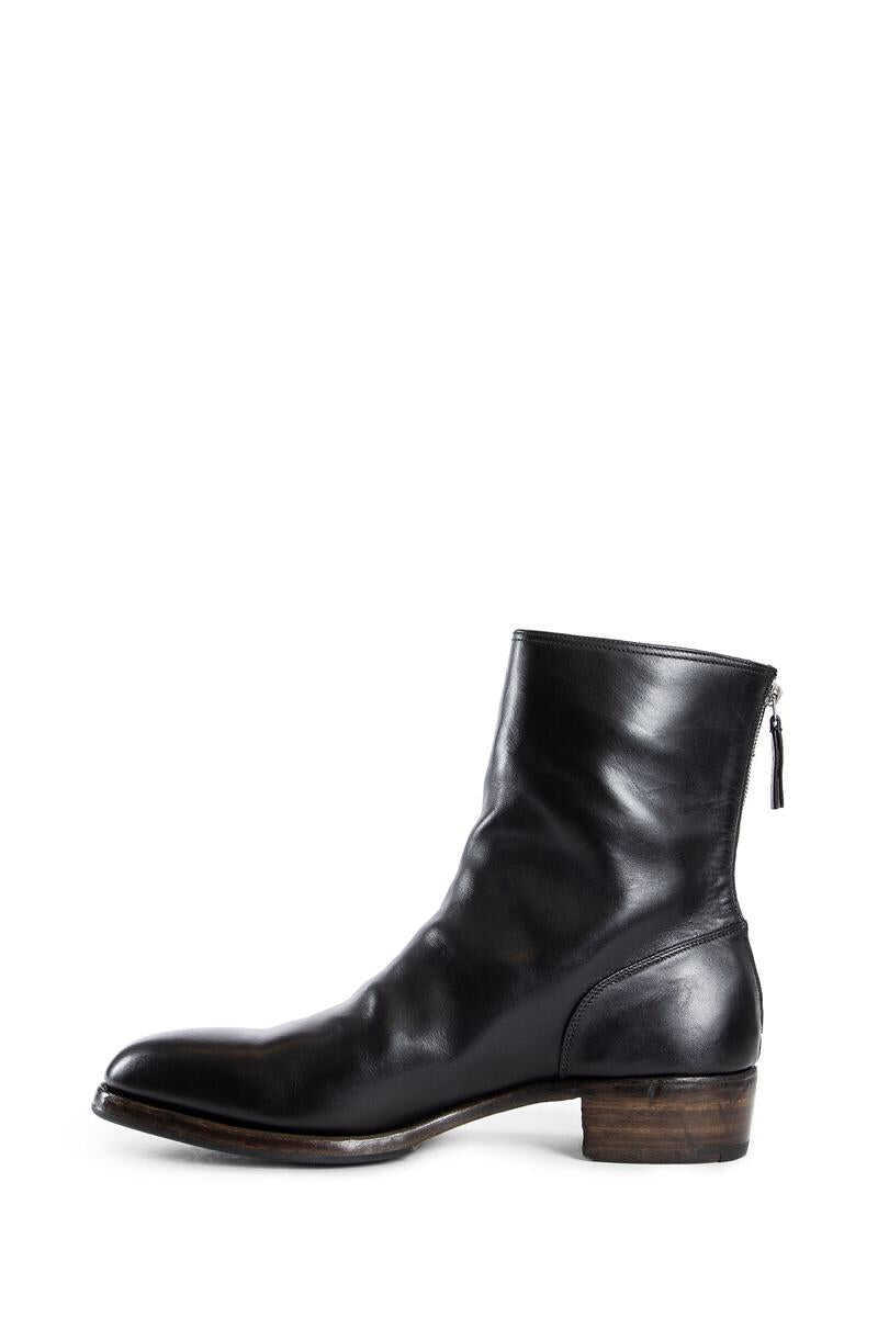 Bocanci Premiata Premiata Boots Black Barbati (BM 17279271) 2