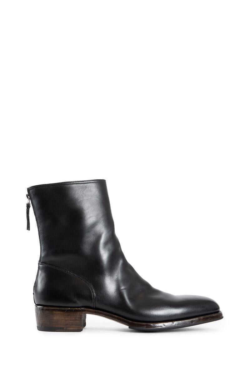 Bocanci Premiata Premiata Boots Black Barbati (BM 17279271) 1